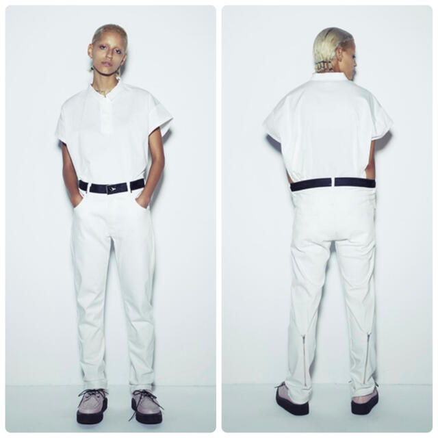 FULL-BK 16SS Side Zip Pullover Shirtの通販 by 2casa0911's shop｜ラクマ 安い限定品