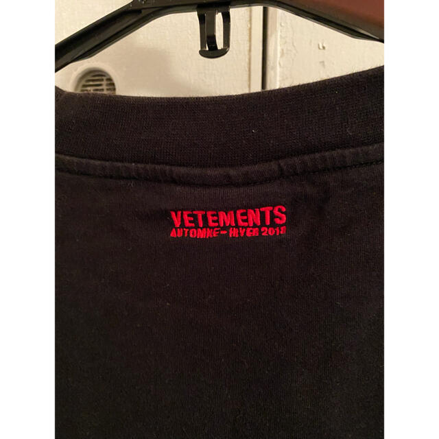 Balenciaga(バレンシアガ)のvetements ラムシュタイン  Tシャツ　17AW メンズのトップス(Tシャツ/カットソー(半袖/袖なし))の商品写真