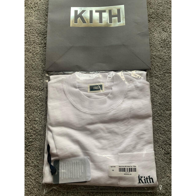 正規保証 KITH Tシャツの通販 by West Shopper｜ラクマ 高品質2022