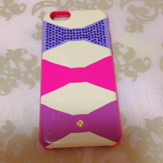 ケイトスペードニューヨーク(kate spade new york)のkate spade iphone6/6sケース(iPhoneケース)