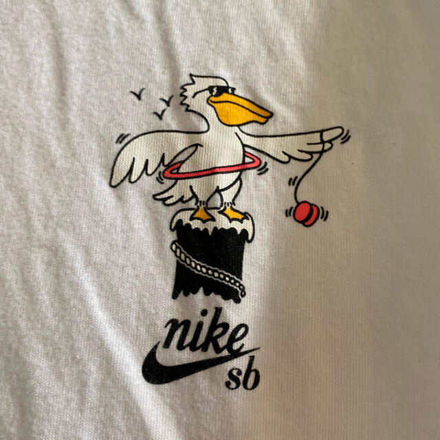 NIKE(ナイキ)の売り切り　早い者勝ち　Nike Tシャツ　カモメ　グラフィック メンズのトップス(Tシャツ/カットソー(半袖/袖なし))の商品写真