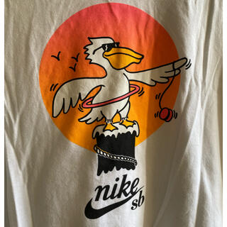 ナイキ(NIKE)の売り切り　早い者勝ち　Nike Tシャツ　カモメ　グラフィック(Tシャツ/カットソー(半袖/袖なし))