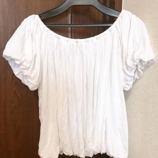 リエンダ(rienda)のrienda   トップス(Tシャツ(半袖/袖なし))