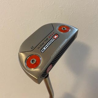 キャロウェイゴルフ(Callaway Golf)の【希少美品‼️】Odyssey O-WORKS #3T Tour version(クラブ)