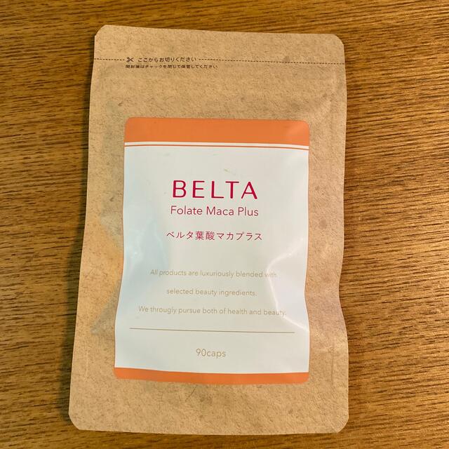 ベルタ葉酸マカプラス　１袋