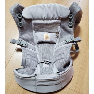 エルゴベビー(Ergobaby)のErgobaby エルゴベビー ADAPT アダプト 3Dエアーメッシュ(抱っこひも/おんぶひも)