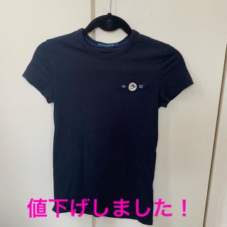 ラルフローレン(Ralph Lauren)の“値下げ”○【中古】〔RLSC〕RalphLauren ウィメンズTシャツ(S)(Tシャツ(半袖/袖なし))