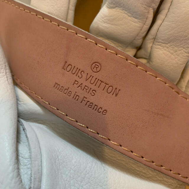 LOUIS VUITTON(ルイヴィトン)のLOUIS VUITTON ベルト メンズのファッション小物(ベルト)の商品写真