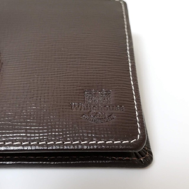 Whitehouse Cox ホワイトハウスコックス S7532 二つ折り財布 3