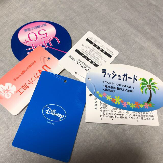 ⭐️今だけお値下げ⭐️🌴  Disneyミニー🎀ラッシュガード  🌴