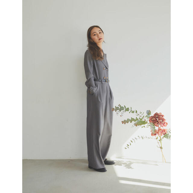 RANDEBOO SS21 Complete jumpsuits(gray)