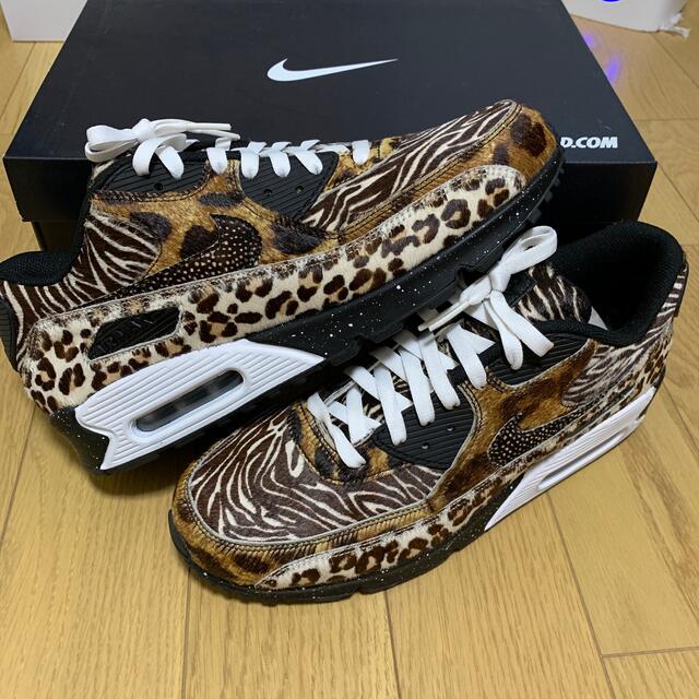 us11 29cm Nike Id air max90 アニマルver.