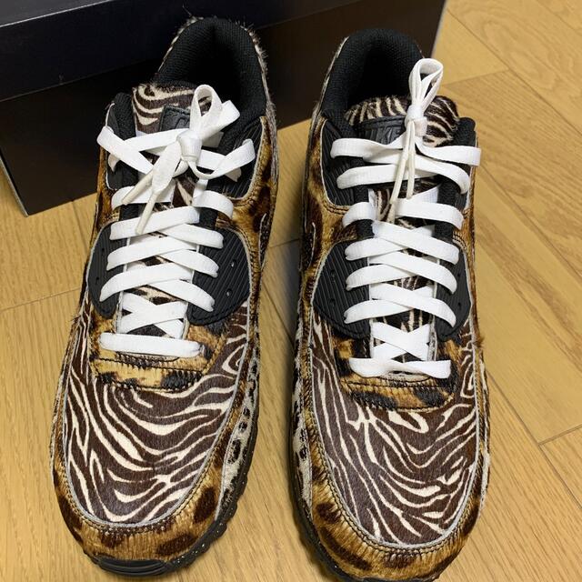 NIKE(ナイキ)のus11 29cm Nike Id air max90 アニマルver. メンズの靴/シューズ(スニーカー)の商品写真