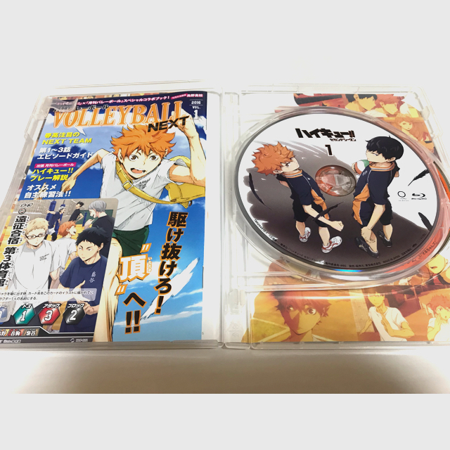 集英社(シュウエイシャ)の⭐️こめこ様専用 エンタメ/ホビーのDVD/ブルーレイ(アニメ)の商品写真