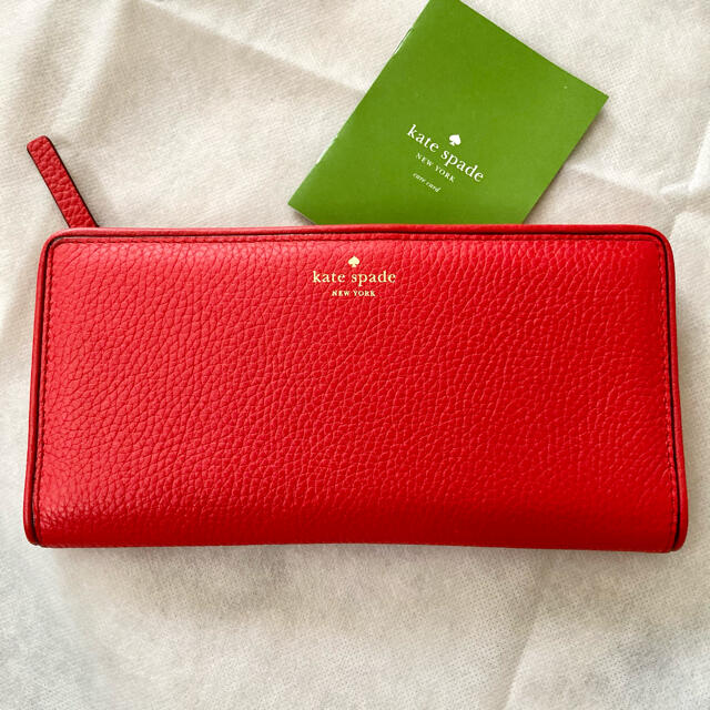 kate spade new york(ケイトスペードニューヨーク)のangel heart 630さま　新品未使用　ケイトスペード  レディースのファッション小物(財布)の商品写真