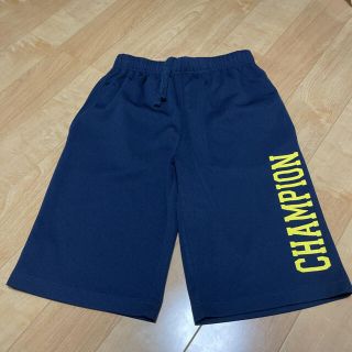 チャンピオン(Champion)のチャンピオンハーフパンツ　160㌢(パンツ/スパッツ)