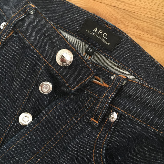 A.P.C(アーペーセー)のR.A.様専用 レディースのパンツ(デニム/ジーンズ)の商品写真