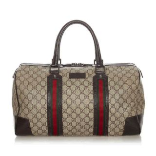 グッチ(Gucci)のグッチ ボストンバッグ レディース 美品(ボストンバッグ)