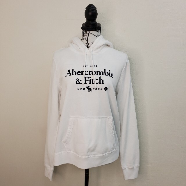 abercrombie&fitch パーカー