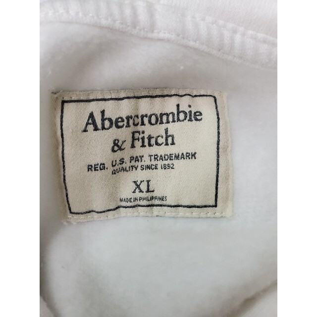 Abercrombie&Fitch(アバクロンビーアンドフィッチ)のabercrombie&fitch パーカー メンズのトップス(パーカー)の商品写真
