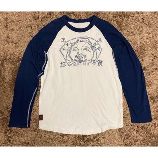 エビス(EVISU)のevisu エビス　ロンT 長袖(Tシャツ/カットソー(七分/長袖))