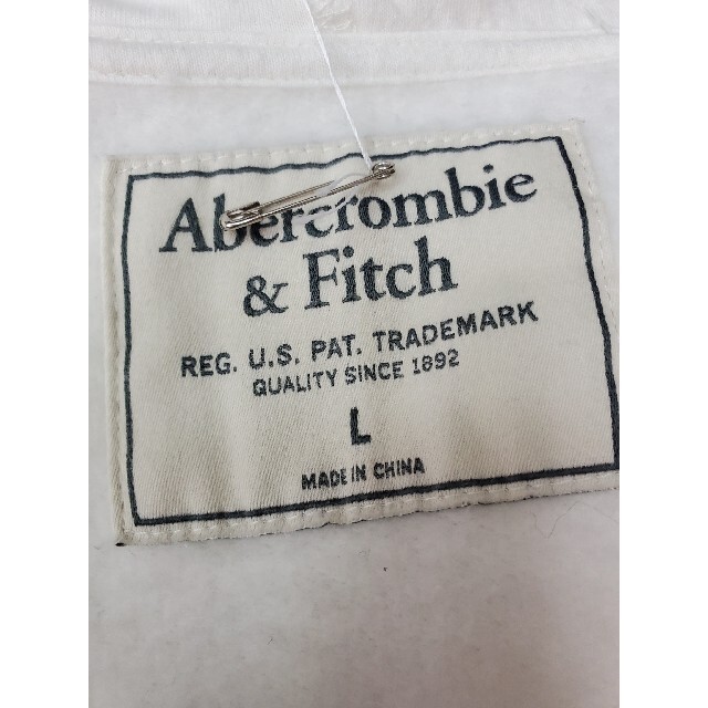 abercrombie&fitch パーカー 3