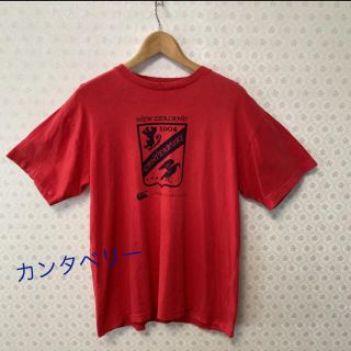 カンタベリー(CANTERBURY)の♻️カンタベリー♻️メンズ♻️半袖Tシャツ　ラグビー(Tシャツ/カットソー(半袖/袖なし))