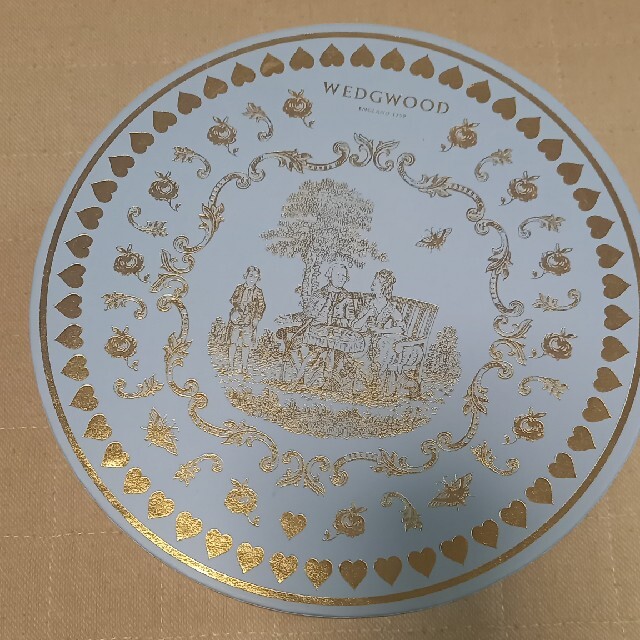 WEDGWOOD(ウェッジウッド)のWEDGWOOD コーヒーカップ&ソーサー インテリア/住まい/日用品のキッチン/食器(食器)の商品写真