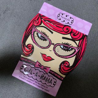 ベネフィット(Benefit)のコスメセット☆！(アイシャドウ)