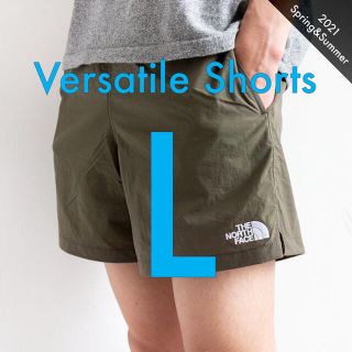 ザノースフェイス(THE NORTH FACE)のL / ザノースフェイス / バーサタイルショーツ（メンズ）(ショートパンツ)