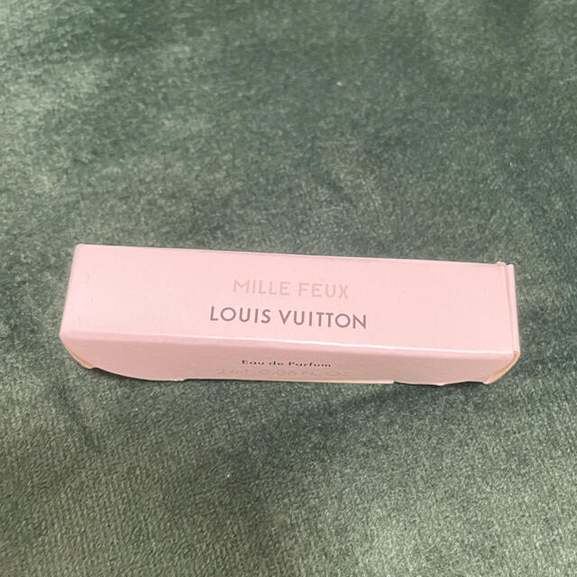 LOUIS VUITTON(ルイヴィトン)のLouis Vuitton 香水　サンプル コスメ/美容の香水(ユニセックス)の商品写真