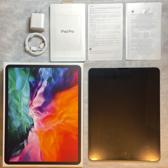 Apple(アップル)のiPad Pro 12.9インチ  Wi-Fi  512GB スマホ/家電/カメラのPC/タブレット(タブレット)の商品写真