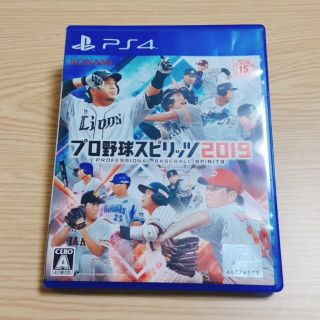 早期購入特典付き ps4 プロ野球スピリッツ2019