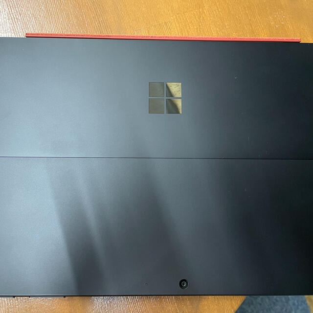 Microsoft(マイクロソフト)のSurface Pro 7 PUV-00027 ブラック スマホ/家電/カメラのPC/タブレット(タブレット)の商品写真