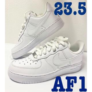 ナイキ(NIKE)の新品 ナイキ AIR FORCE 1 LOW エアフォース1 白 スニーカー(スニーカー)