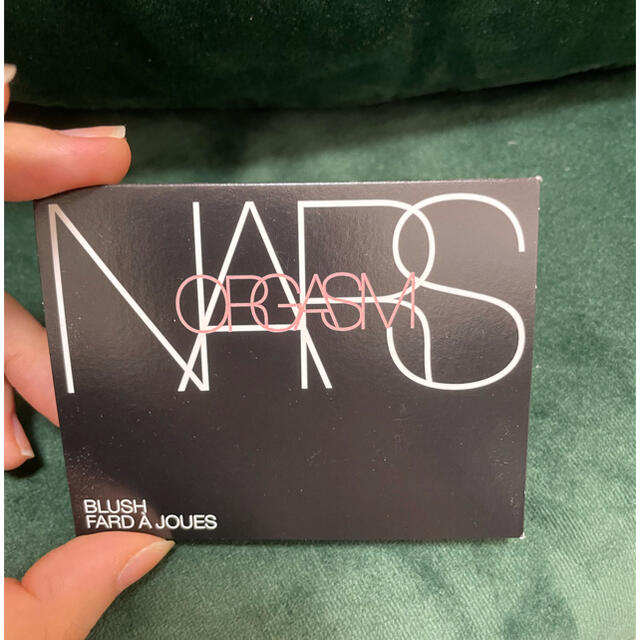 NARS(ナーズ)のNARS チーク コスメ/美容のベースメイク/化粧品(チーク)の商品写真