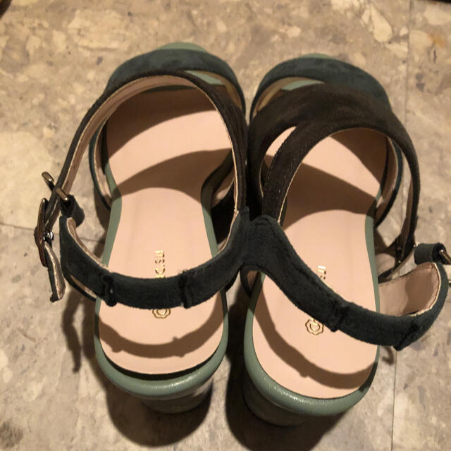 レディースサンダル レディースの靴/シューズ(サンダル)の商品写真