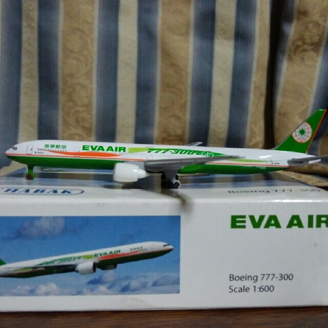 schabak1/600 エバー航空B777-300の通販 by ジョニー's shop|ラクマ