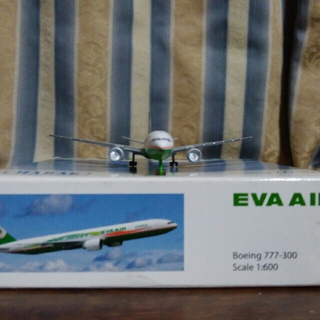 schabak1/600 エバー航空B777-300の通販 by ジョニー's shop｜ラクマ