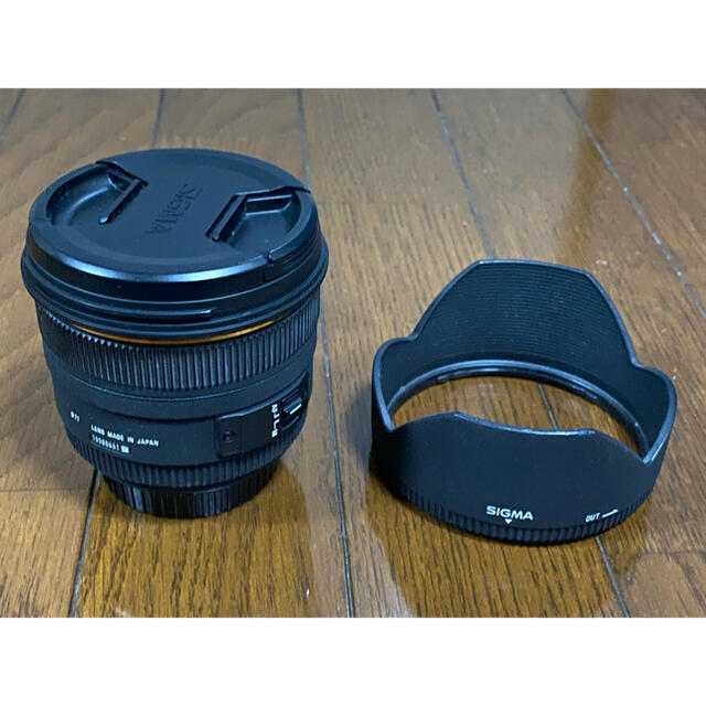 〔完動品〕sigma 50mm f1.4 art efマウント