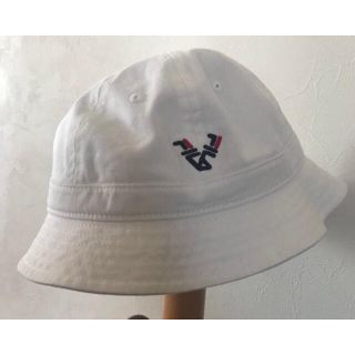 フィラ(FILA)のFILA (フィラ) バケットハット 帽子(ハット)