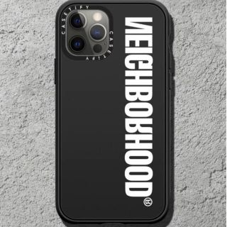 ネイバーフッド(NEIGHBORHOOD)の【新品】NEIGHBORHOOD × CASETIFY iPhoneケース(iPhoneケース)