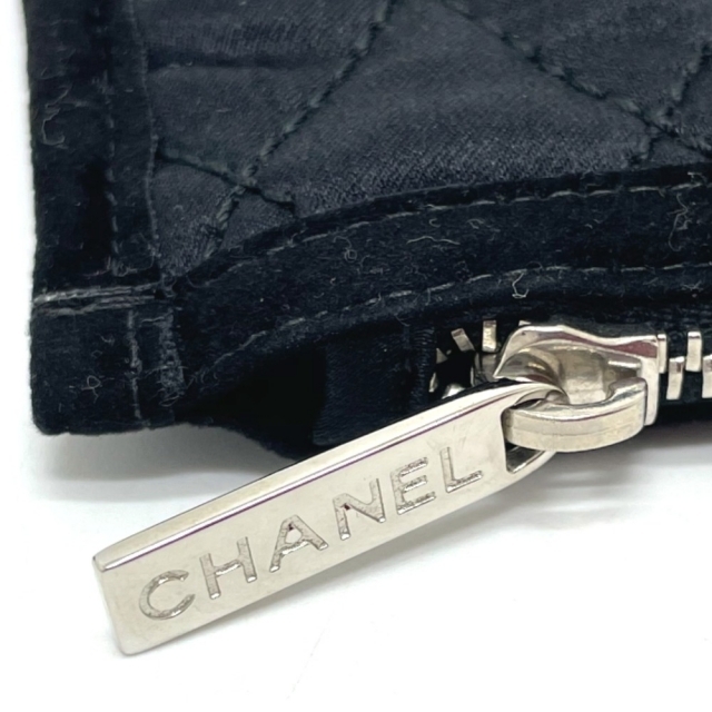 シャネル CHANEL アイマスク&ポーチ CCココマーク 2点セット お顔 シャネル CHANEL アイマスク&ポーチ CCココマーク 2点セット お顔