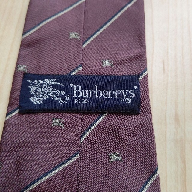 BURBERRY(バーバリー)の【送料込み】バーバリー ネクタイ メンズのファッション小物(ネクタイ)の商品写真