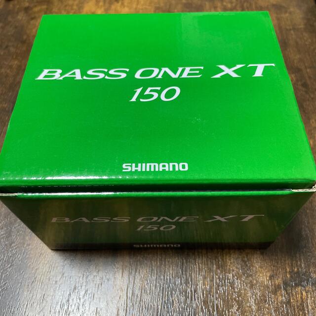 BASS ONE XT 150 SHIMANO