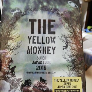 THE　YELLOW　MONKEY　SUPER　JAPAN(ミュージック)