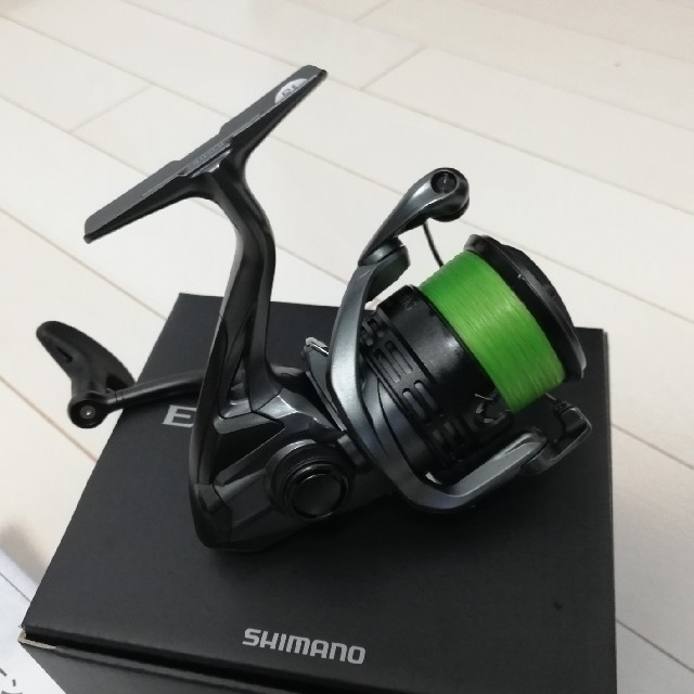 SHIMANO(シマノ)の【中古】シマノ エクスセンスCi4+ C3000MHG スポーツ/アウトドアのフィッシング(リール)の商品写真