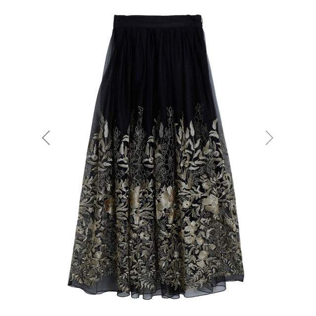 完売品】LULA TULLE EMBROIDERY SKIRT | tradexautomotive.com