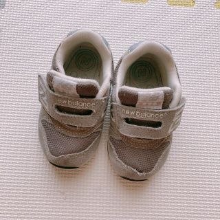 ニューバランス(New Balance)のニューバランス　スニーカー　12cm(スニーカー)