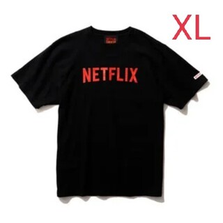ビームス(BEAMS)のBEAMS × NETFLIX Staff Tee （CREW）XLサイズ  (Tシャツ/カットソー(半袖/袖なし))